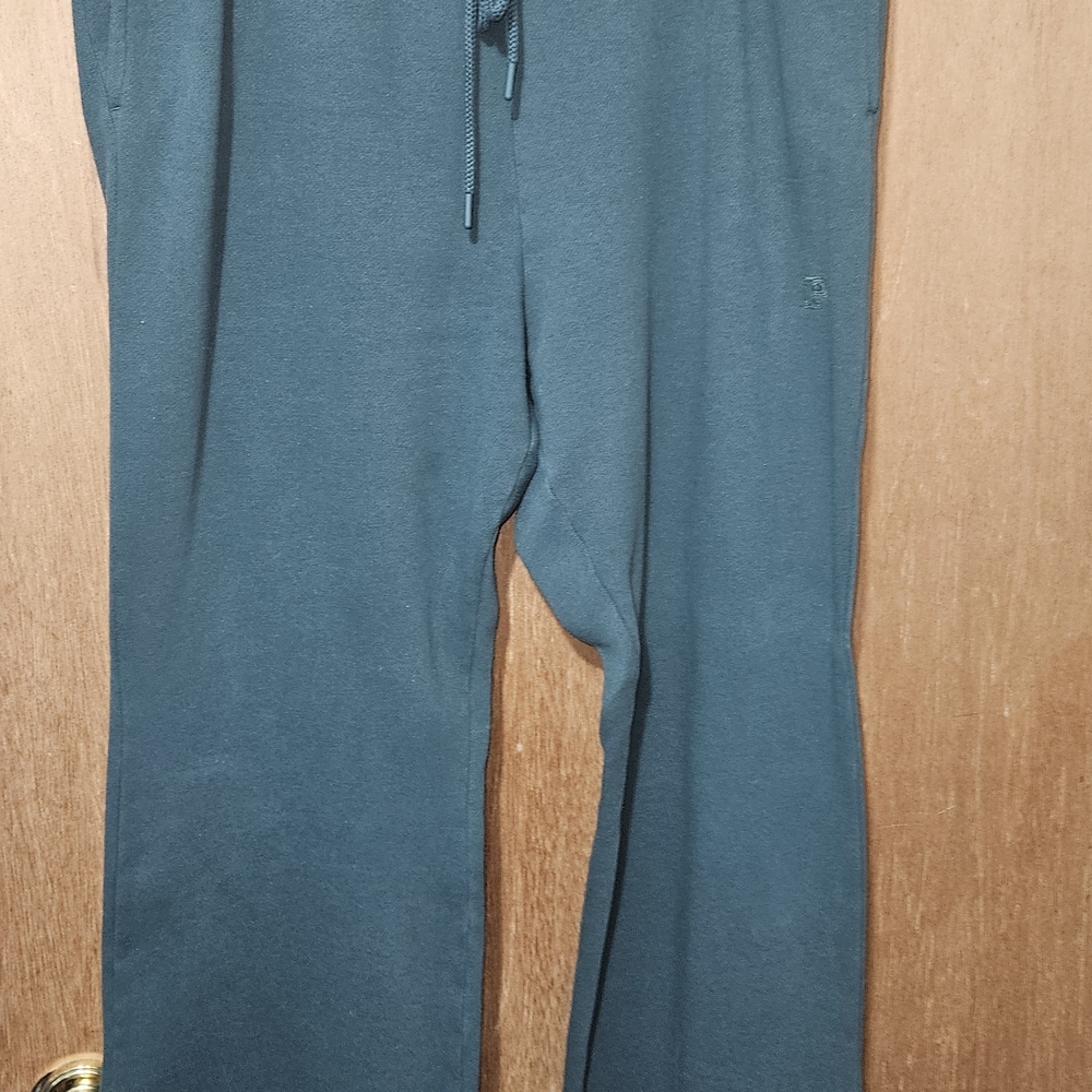 Teal Knit Lounge Pants